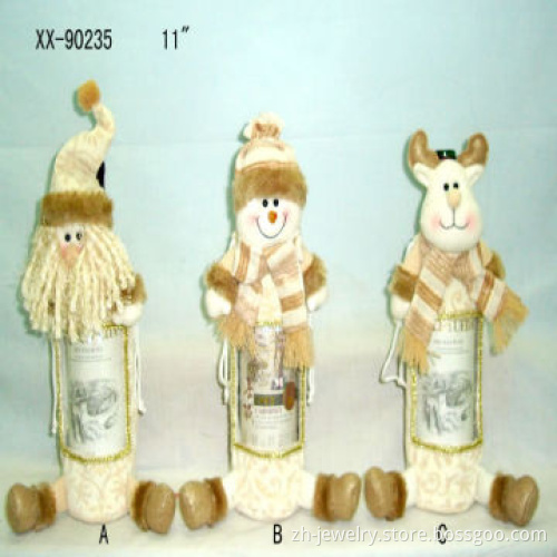 2014 Christmas Santa sacks, made of cloth